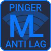 Mobile Legends Pinger Anti Lag on 9Apps