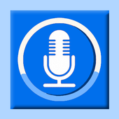 Voice recorder icon