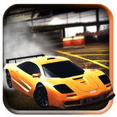 Racing Speed Car:Drift McLaren icon