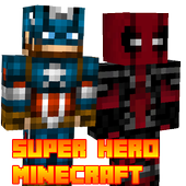 Superhero Skins for Minecraft icon
