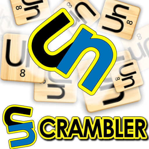 unScrambler! for word games icon