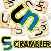 unScrambler! for word games on 9Apps