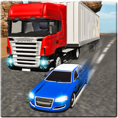 Extreme Traffic Racer 3D icon