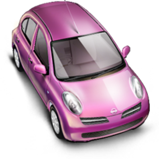 Prado luxury Car Parking 3D icon