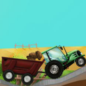Tractor Simulator - Car Games icon