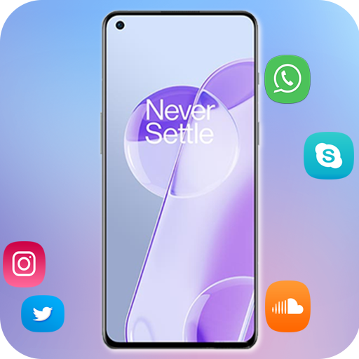 OnePlus OxygenOS 13 Launcher icon