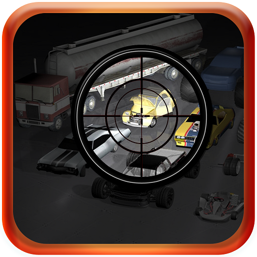 Sniper: Traffic Shooter icon