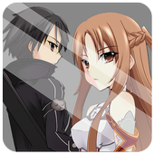 Sword Art Online Background HD icon