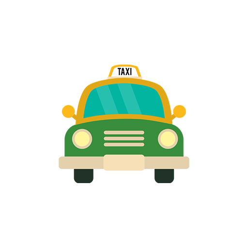 Thai Taxi Fare Calculator icon