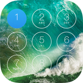 Lock Screen iOS 10 - iPhone 7 icon
