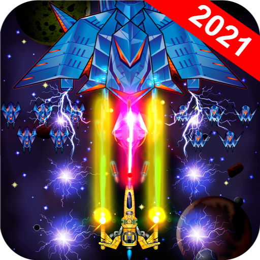 Galaxy Wars - Space Shooter - juego de naves free icon
