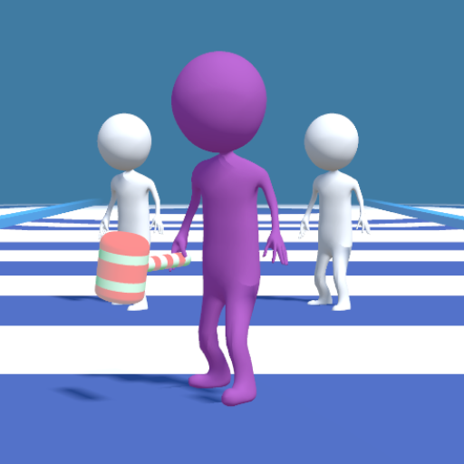 Crowd clash and join - Game icon