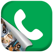 Dialer vault - Hide Photo Video OS 10 icon