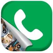 Dialer vault - Hide Photo Video OS 10 on 9Apps
