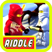 Riddle LEGO Ninja Legend icon