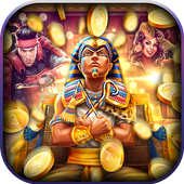 Faraon treasure icon