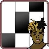 Piano Tiles changes xxxtentacion