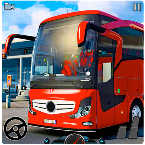 Bus Simulator : Bus Driving icon
