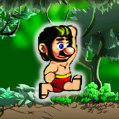 Jungle Platform of Mario icon
