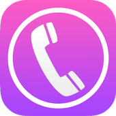 I Call Screen : OS 10 Dailer icon