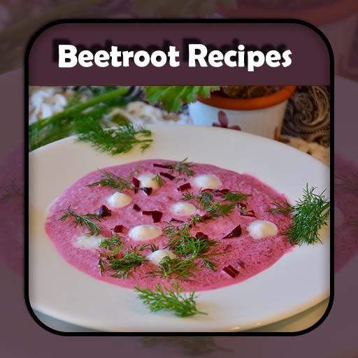 Beetroot Recipes icon
