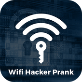 WiFi Password Hacker Prank icon