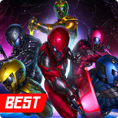 Super Rangers Samurai X icon