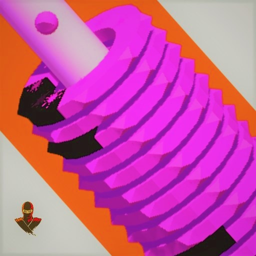 Stackia Crash Ball 3D icon