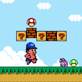 Super Adventures of mario icon