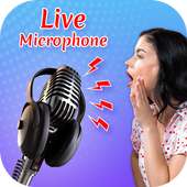Live Phone Microphone – Mic Announcement & Speaker on 9Apps