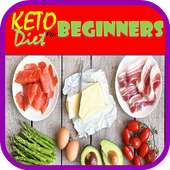 Ketogenic Diet for Beginners on 9Apps