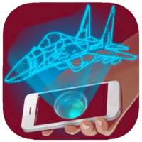 Simulator 3d Hologram