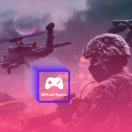 Game Booster-Laging Fix &amp; GFX icon