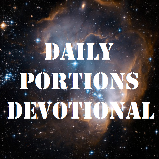 Daily Portions Devotional icon