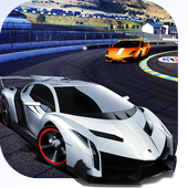 3D Racing - fast speed! icon