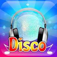 Disco radio app: music disco radio station