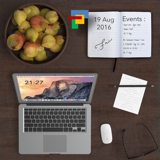 Desktop 3 for Total Launcher icon