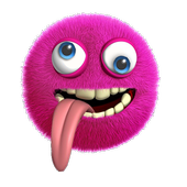 Fluffy Face Lock Screen icon