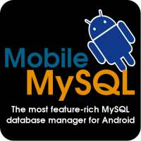 Mobile MySQL Manager (Free)