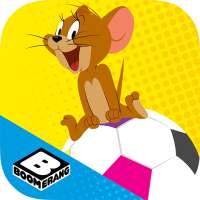 Boomerang All-Stars: Tom e Jerry sportivoni