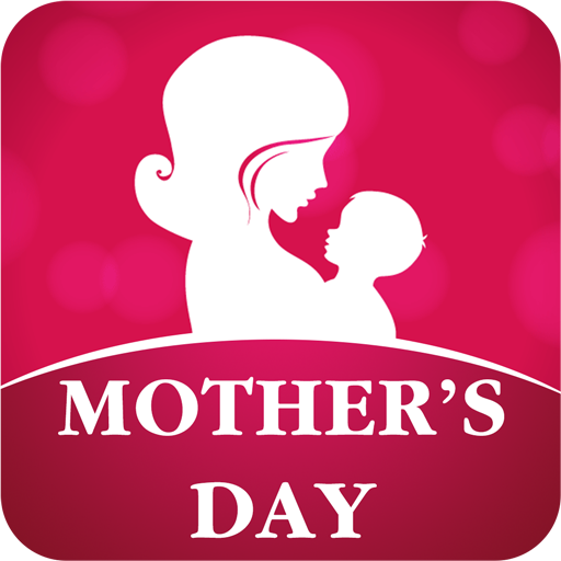 Mother's Day eCard &amp; Greetings icon