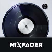 Mixfader dj - digital vinyl on 9Apps