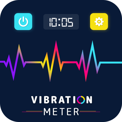 Vibration Meter - Sound, Noise Detector icon