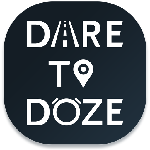 DareToDoze : Location Alarm &amp; Offline GPS support icon