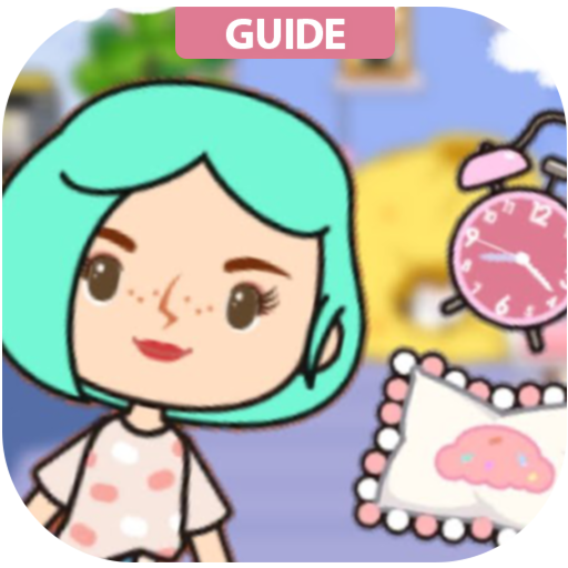 Miga Town: My World FreeGuide icon