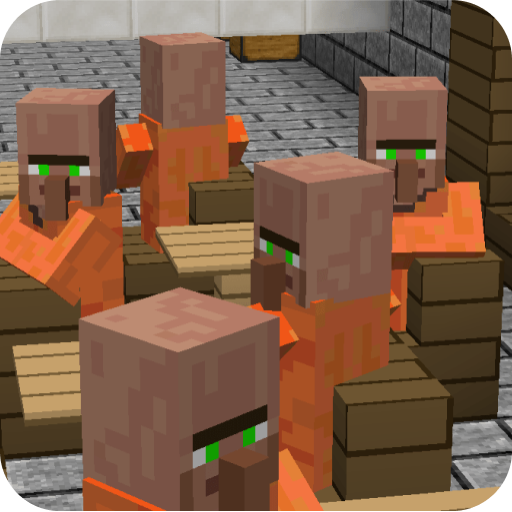Maps prison escape for minecraft icon