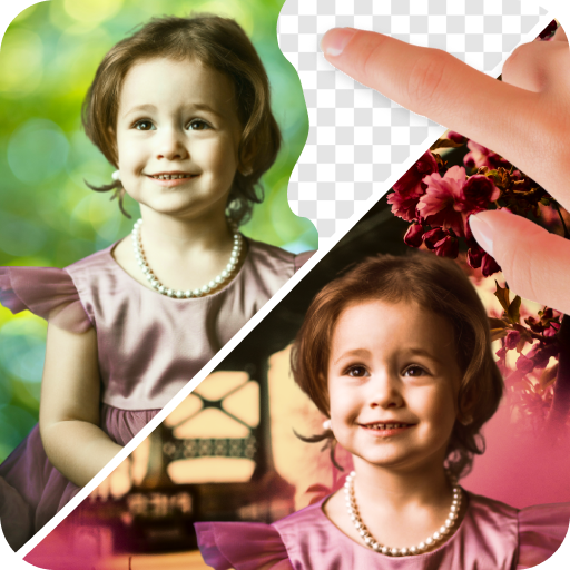 Photo Editor : Cut, Paste icon