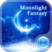 Moonlight Fantasy Free Theme on 9Apps