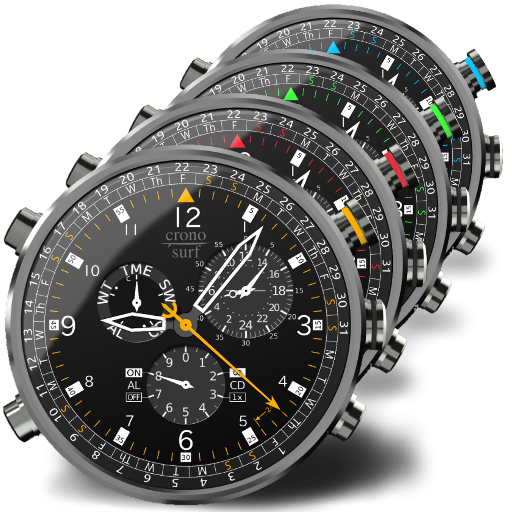 Cronosurf Wave Pro watch icon