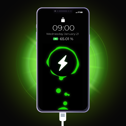 Battery Charging Animations icon